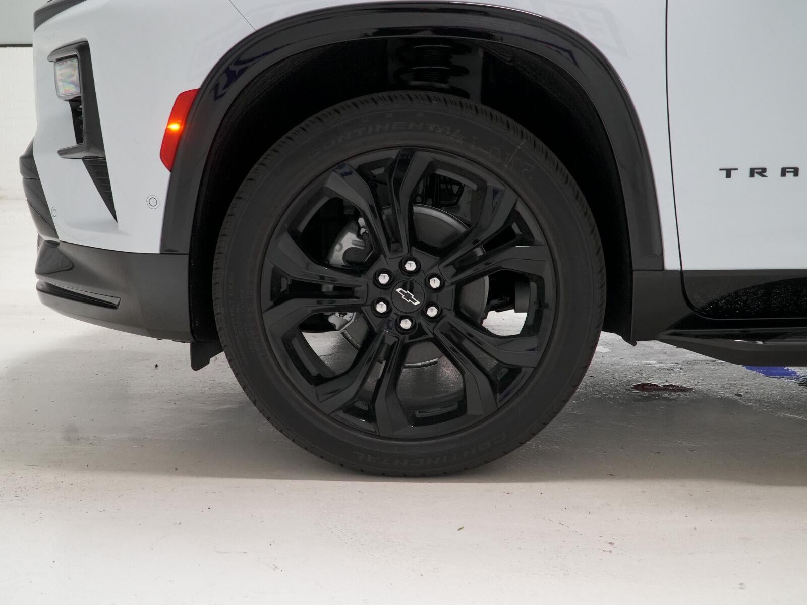 2027 Chevrolet Traverse RS
