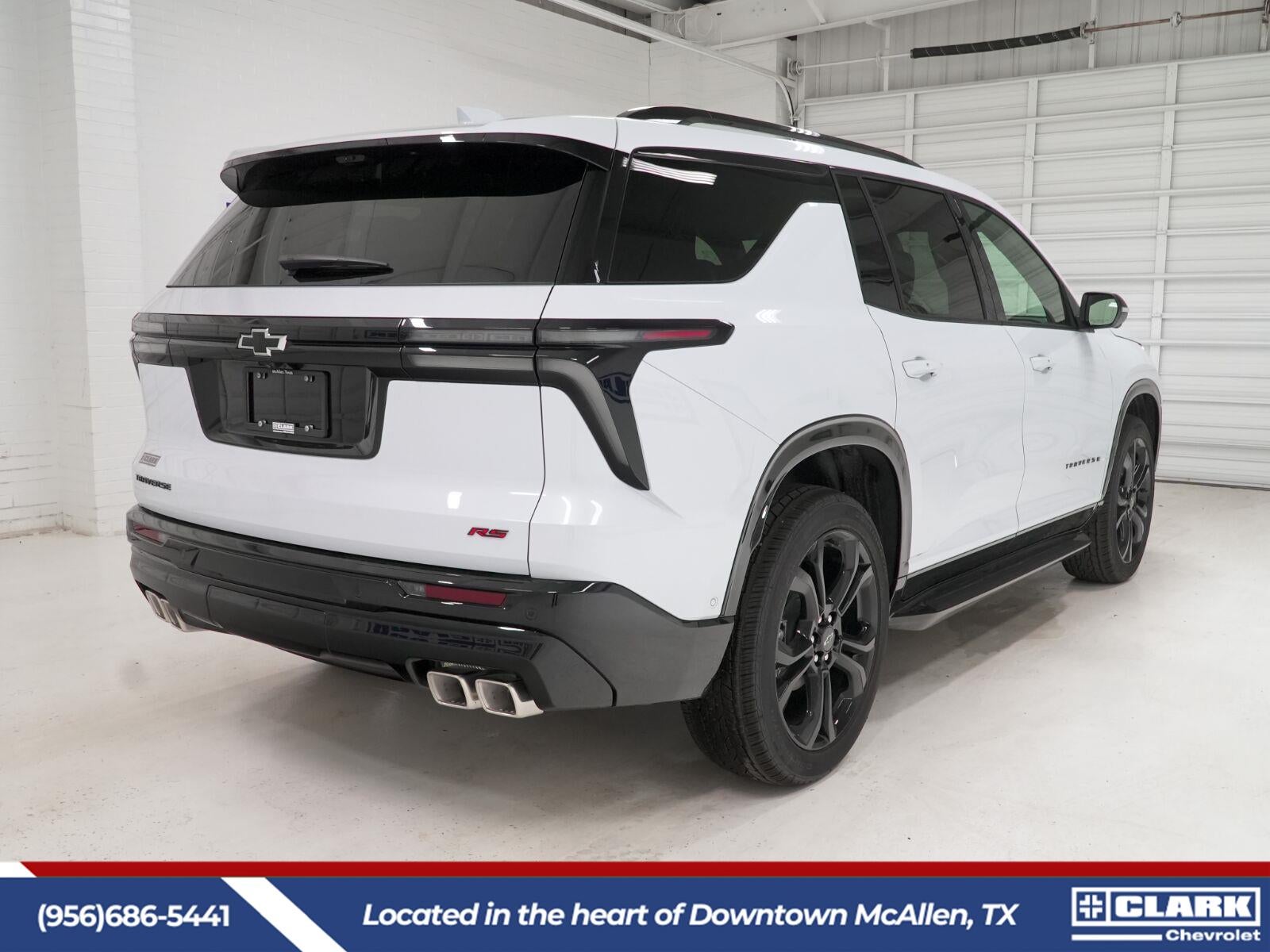 2027 Chevrolet Traverse RS