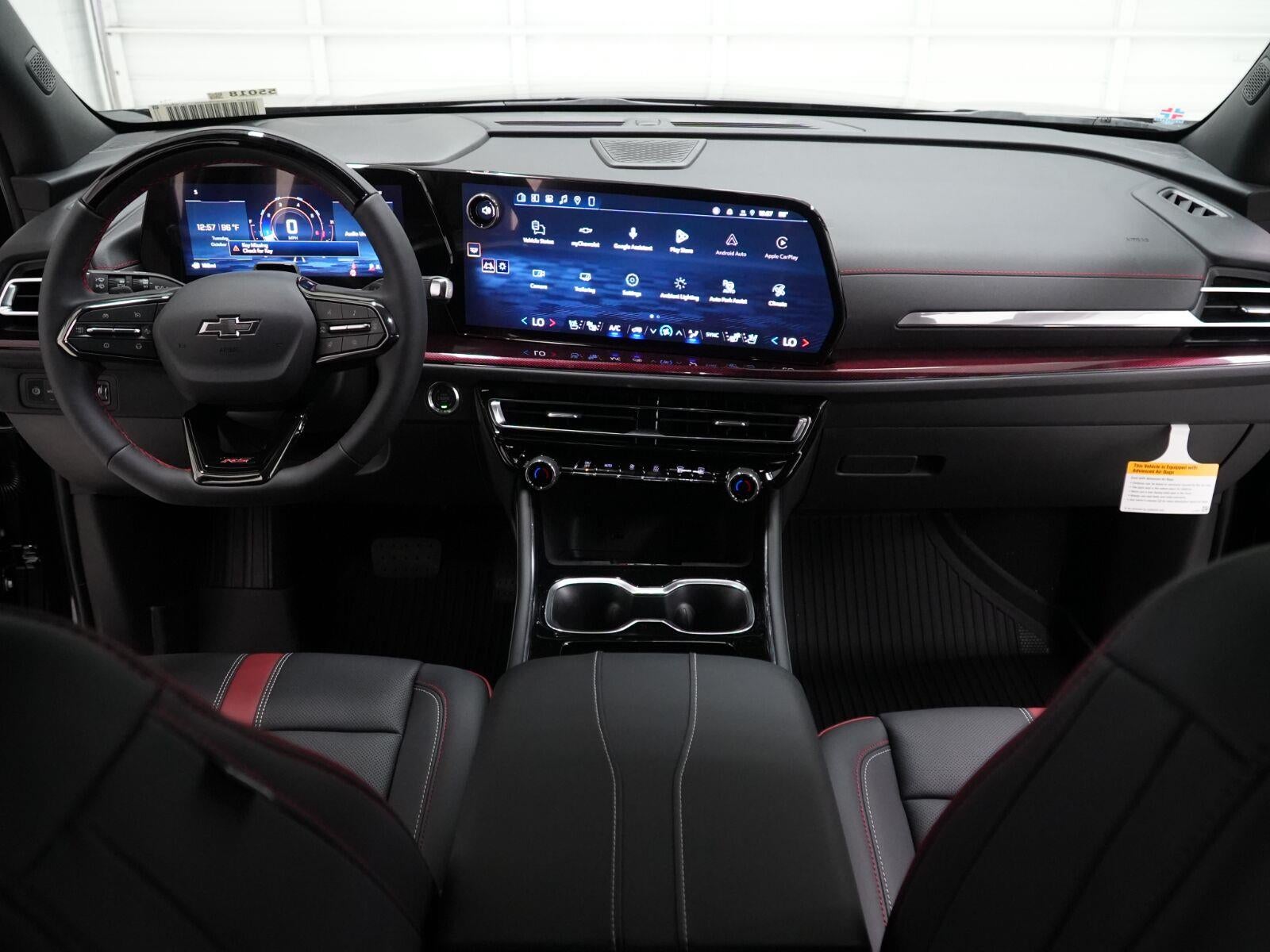 2027 Chevrolet Traverse RS