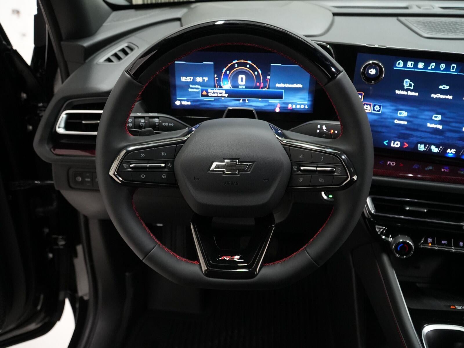 2027 Chevrolet Traverse RS