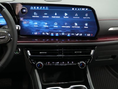 2027 Chevrolet Traverse RS