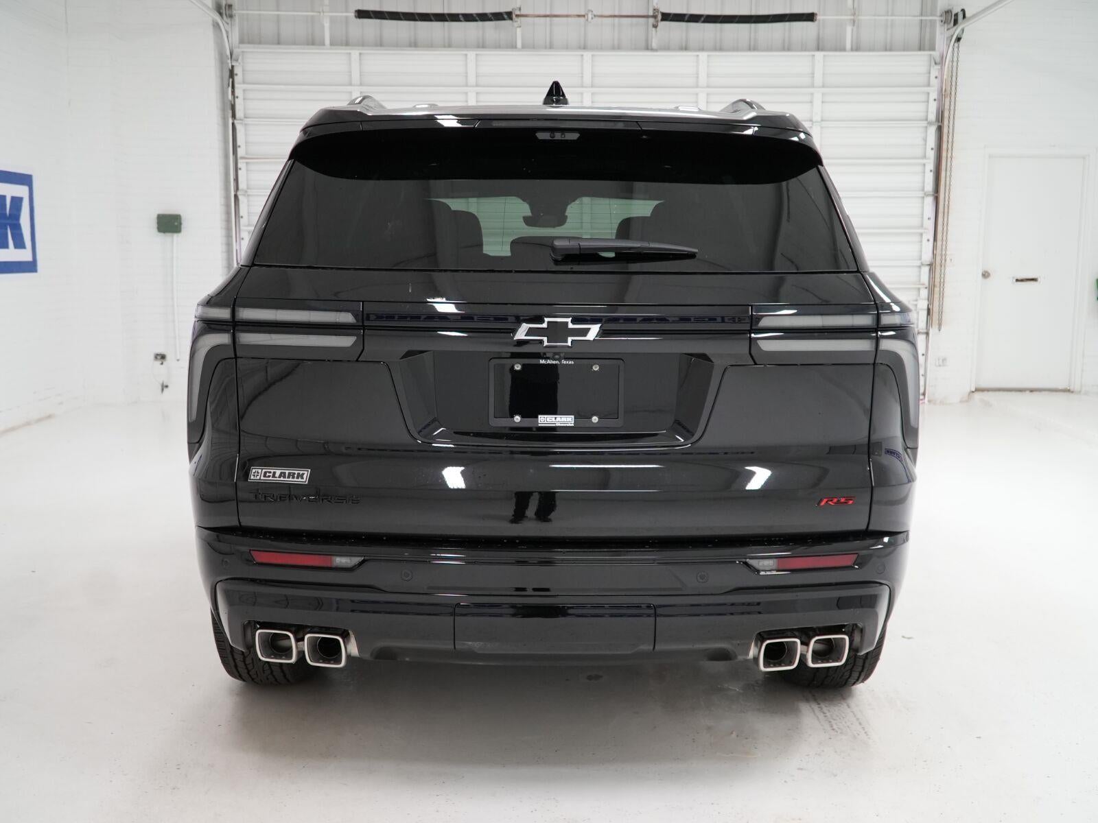 2027 Chevrolet Traverse RS