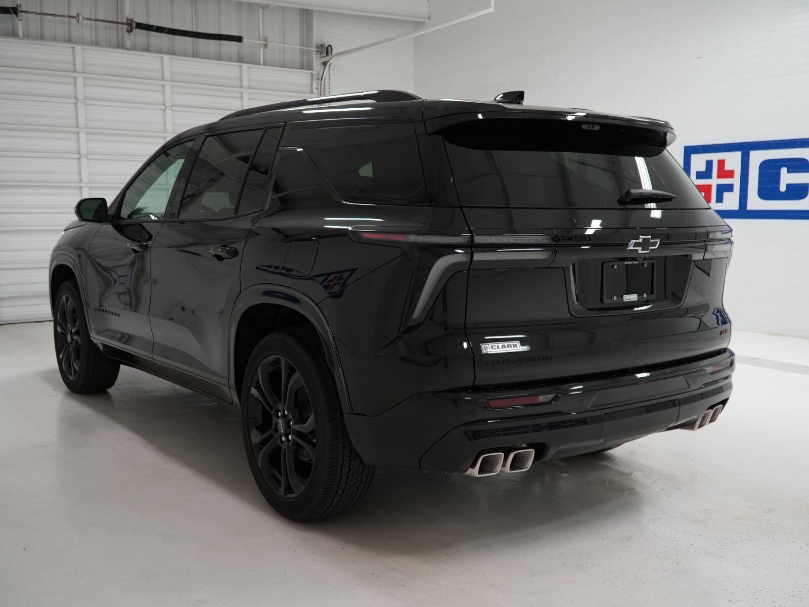 2027 Chevrolet Traverse RS