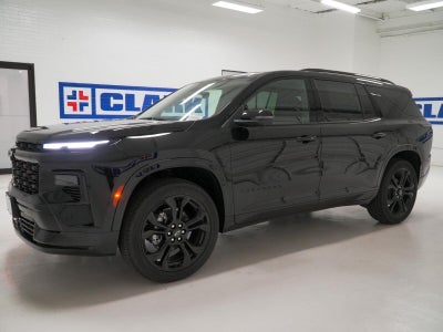 2027 Chevrolet Traverse RS