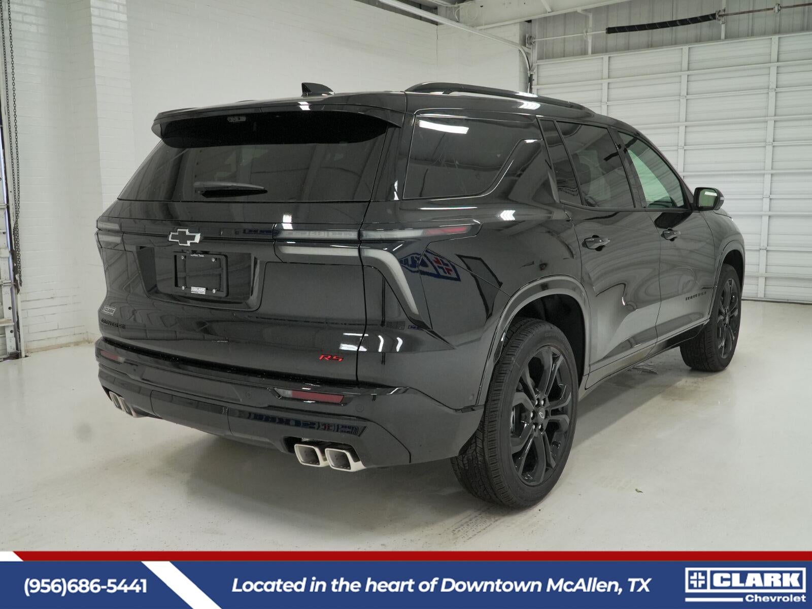 2027 Chevrolet Traverse RS