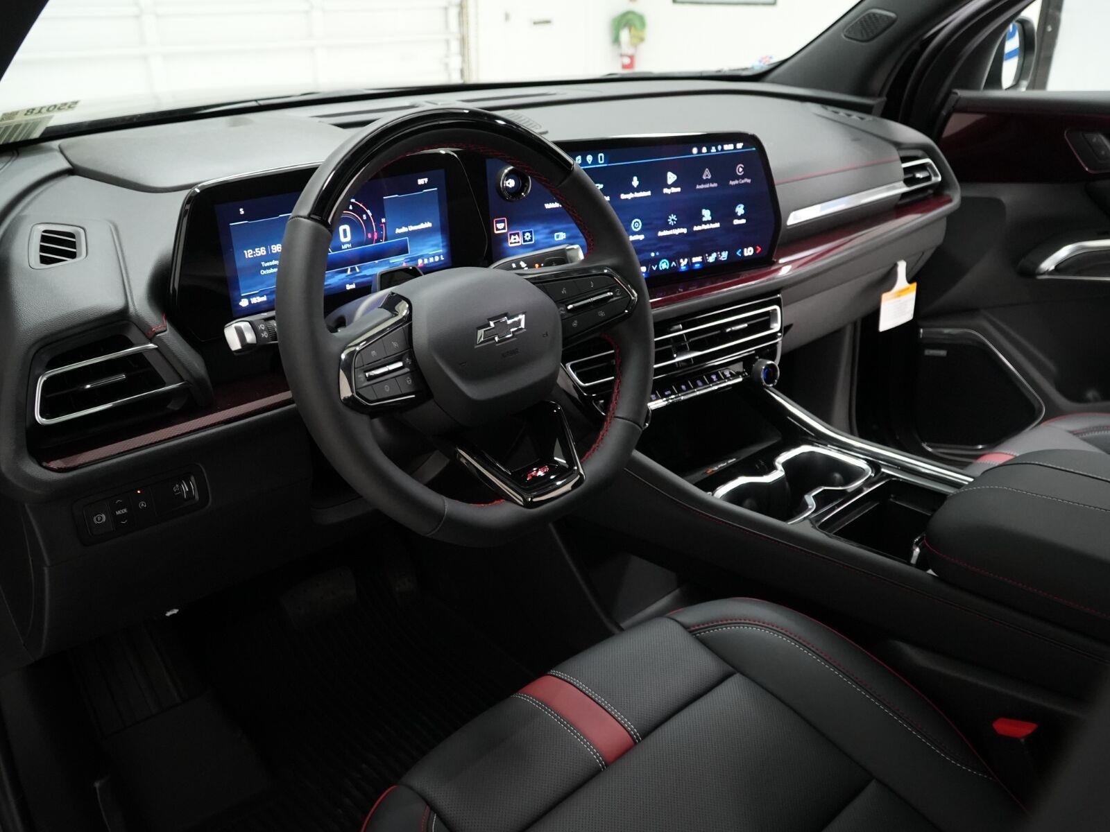 2027 Chevrolet Traverse RS