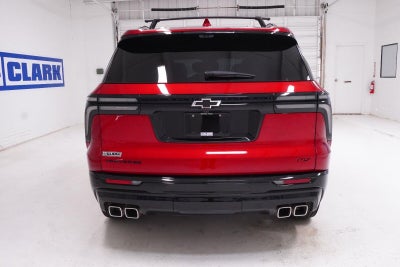 2025 Chevrolet Traverse RS