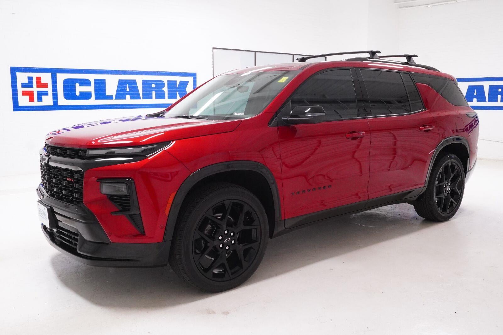 2025 Chevrolet Traverse RS