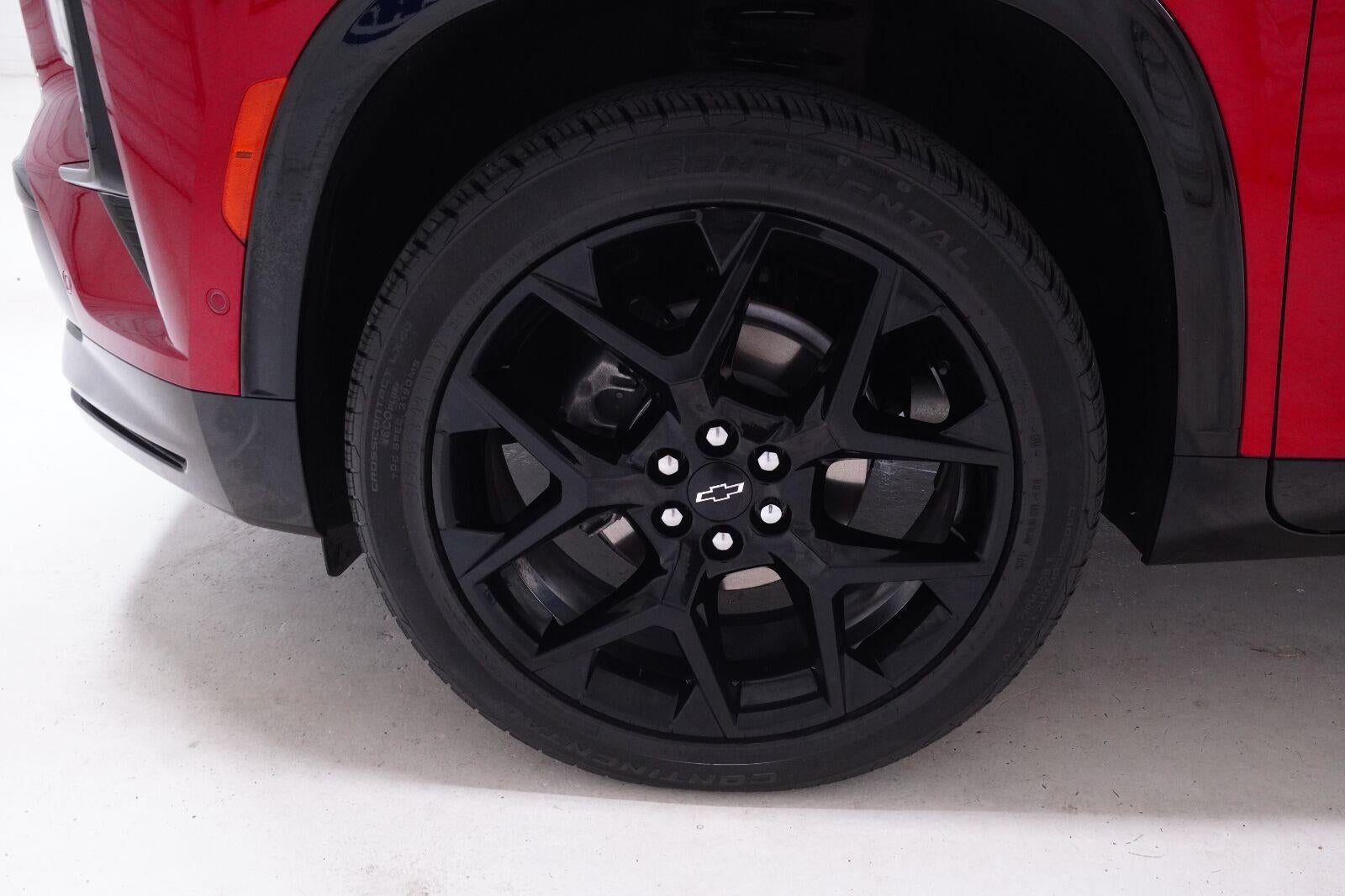 2025 Chevrolet Traverse RS