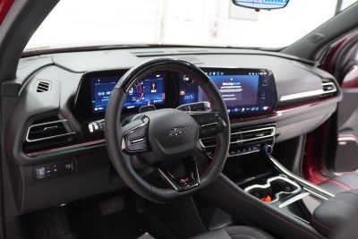 2025 Chevrolet Traverse RS