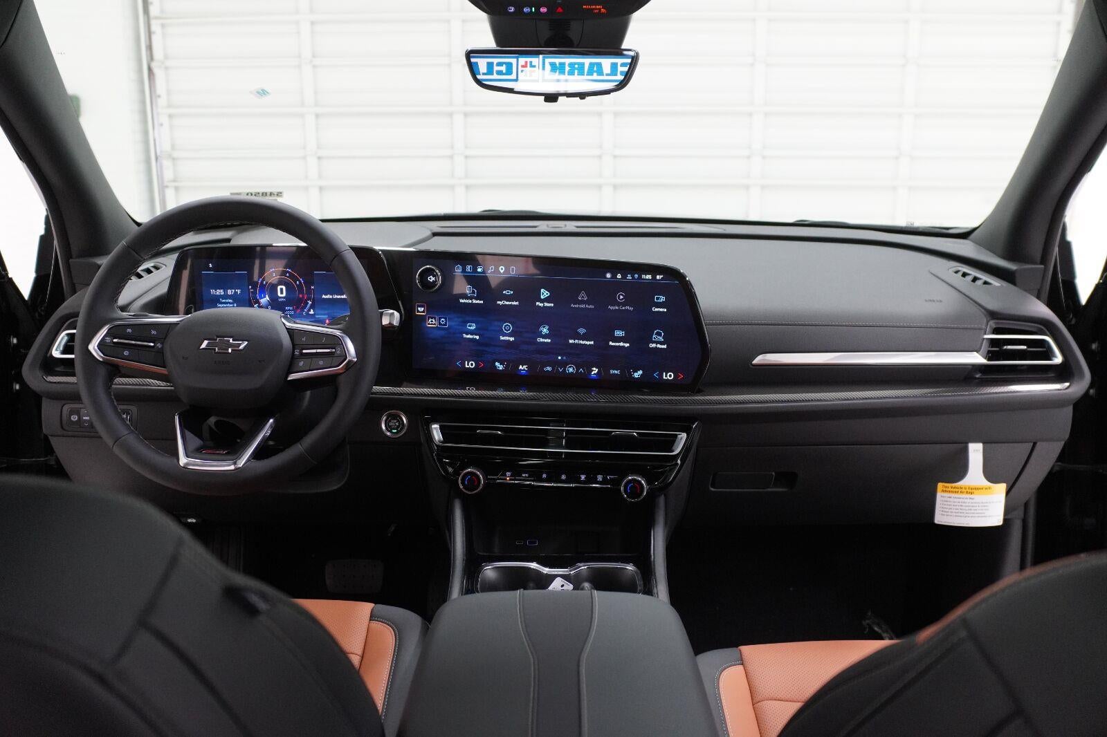 2027 Chevrolet Traverse Z71