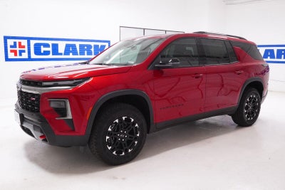 2027 Chevrolet Traverse Z71