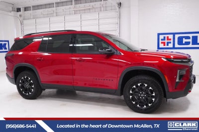 2027 Chevrolet Traverse Z71
