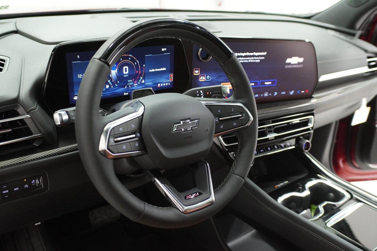 2027 Chevrolet Traverse Z71