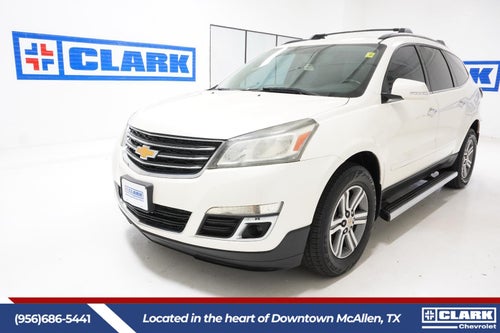 2015 Chevrolet Traverse LT