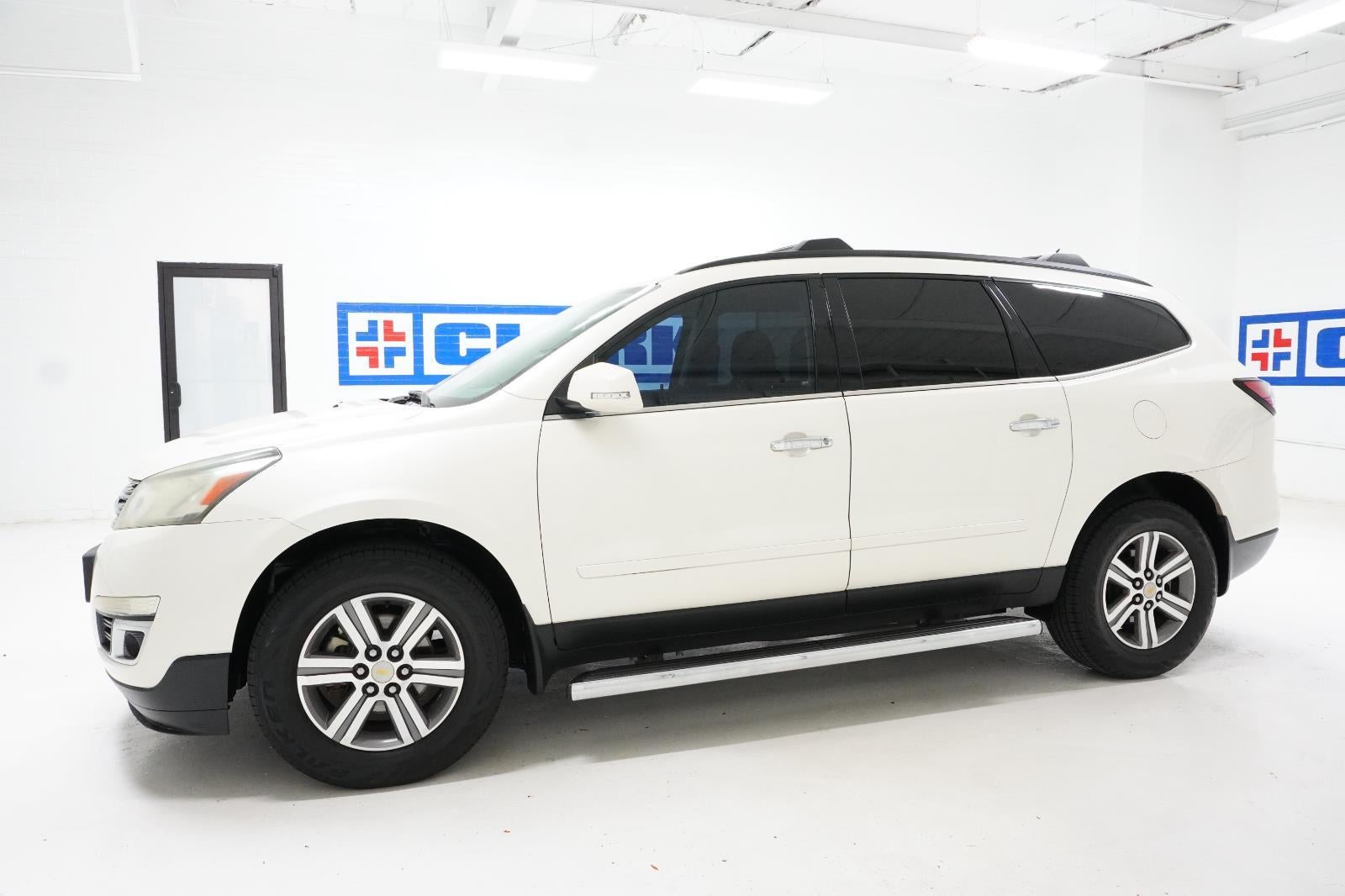 2015 Chevrolet Traverse LT