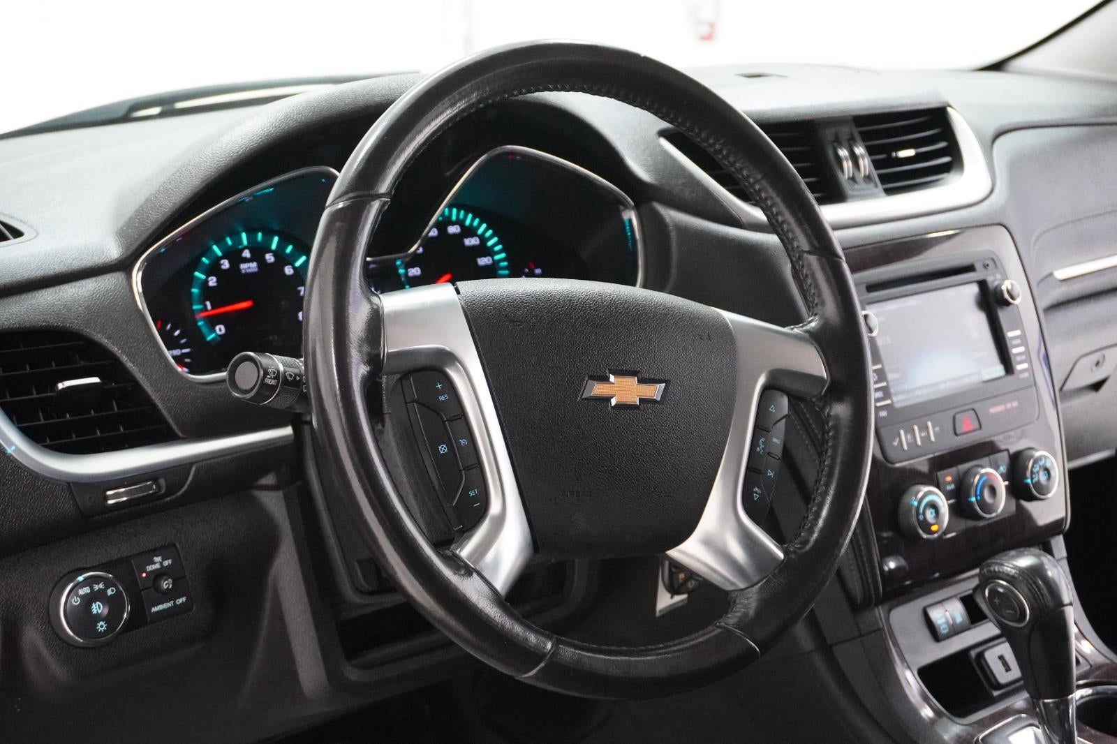 2015 Chevrolet Traverse LT