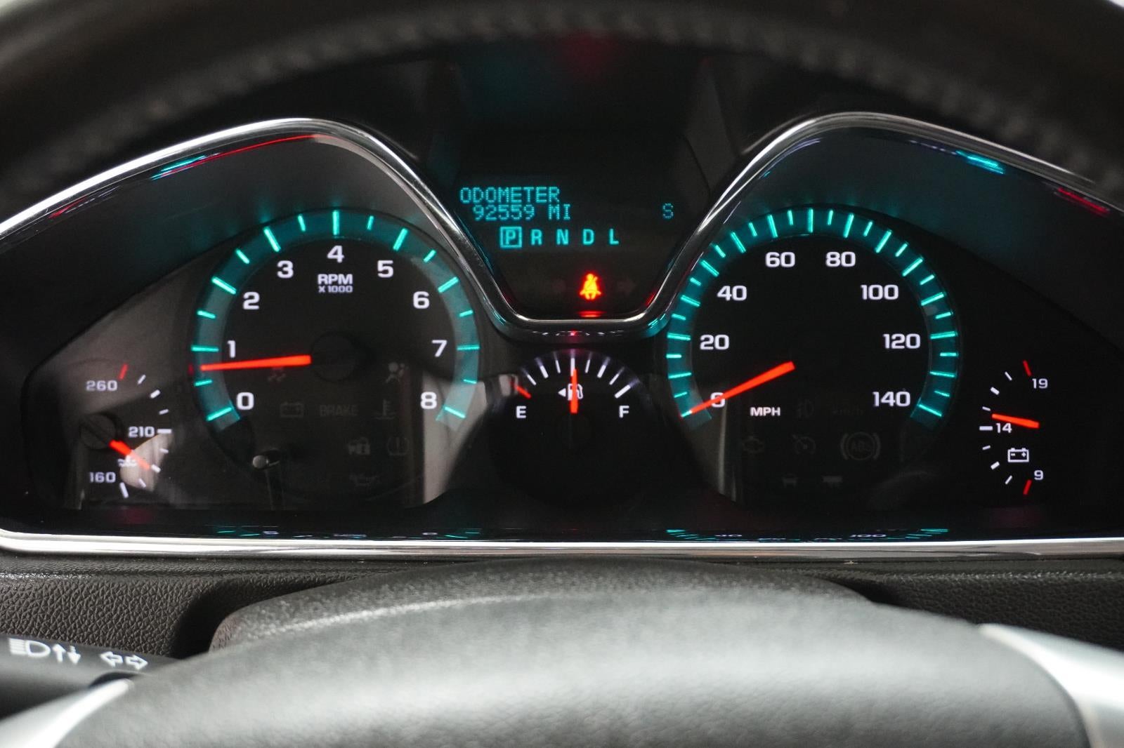 2015 Chevrolet Traverse LT