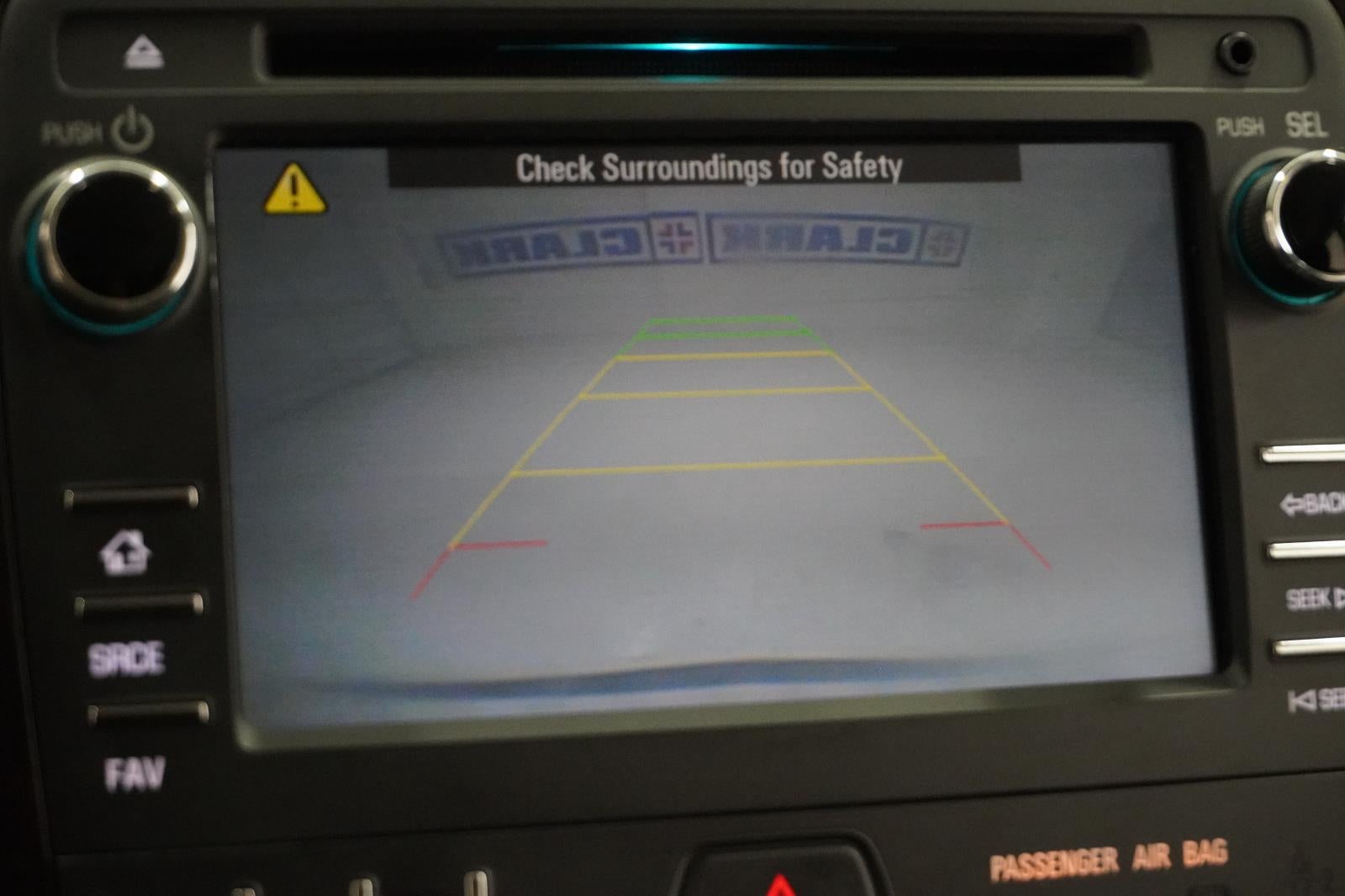2015 Chevrolet Traverse LT