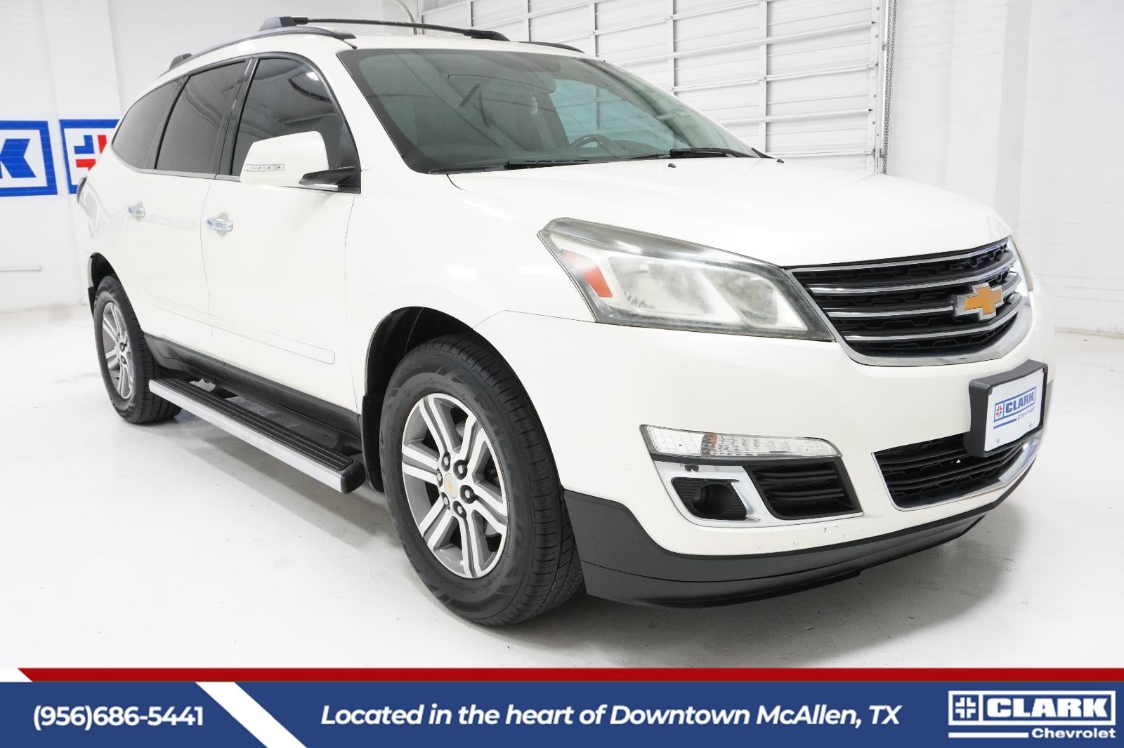 2015 Chevrolet Traverse LT