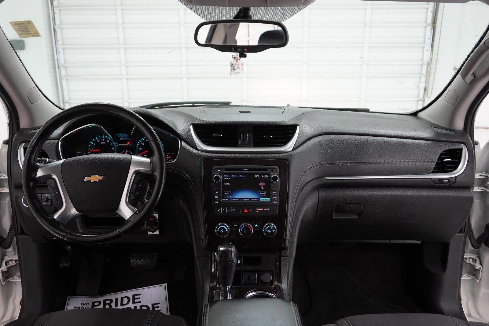 2015 Chevrolet Traverse LT