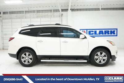 2015 Chevrolet Traverse LT