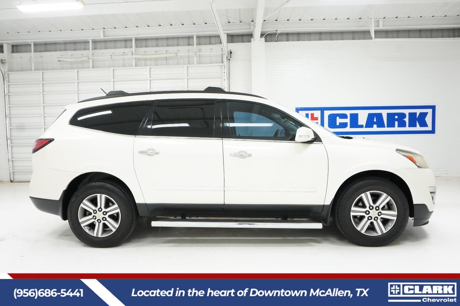 2015 Chevrolet Traverse LT