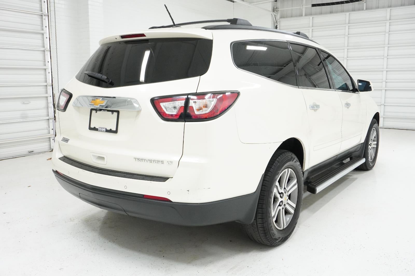 2015 Chevrolet Traverse LT