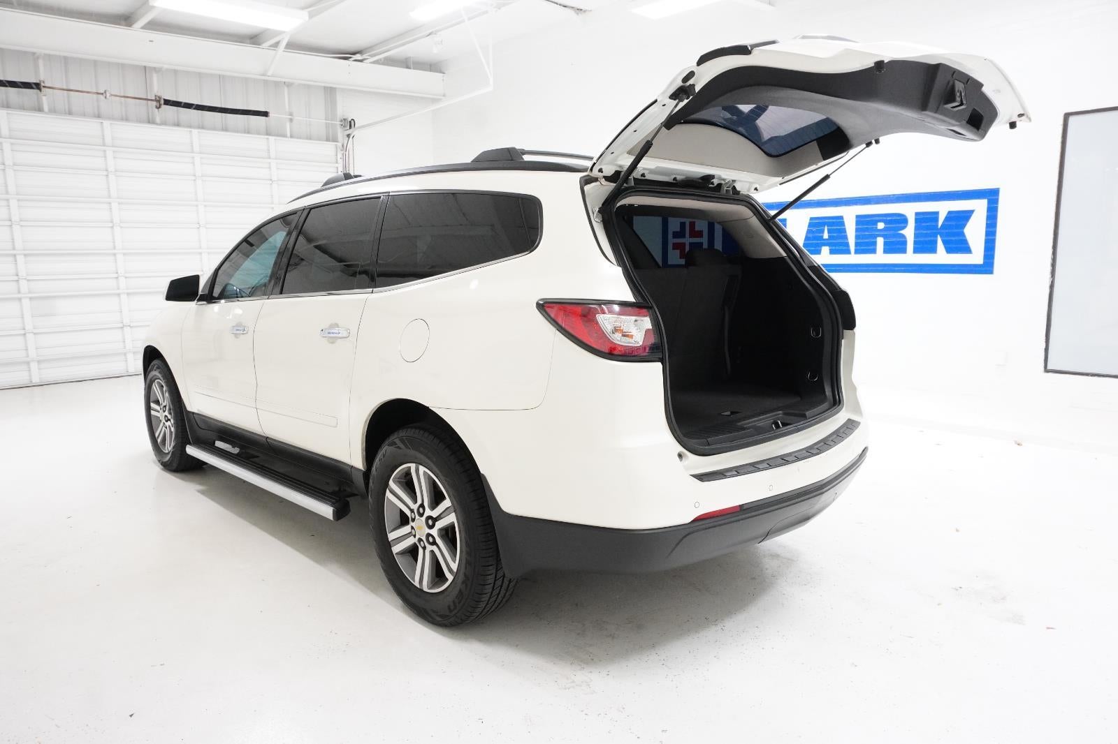 2015 Chevrolet Traverse LT