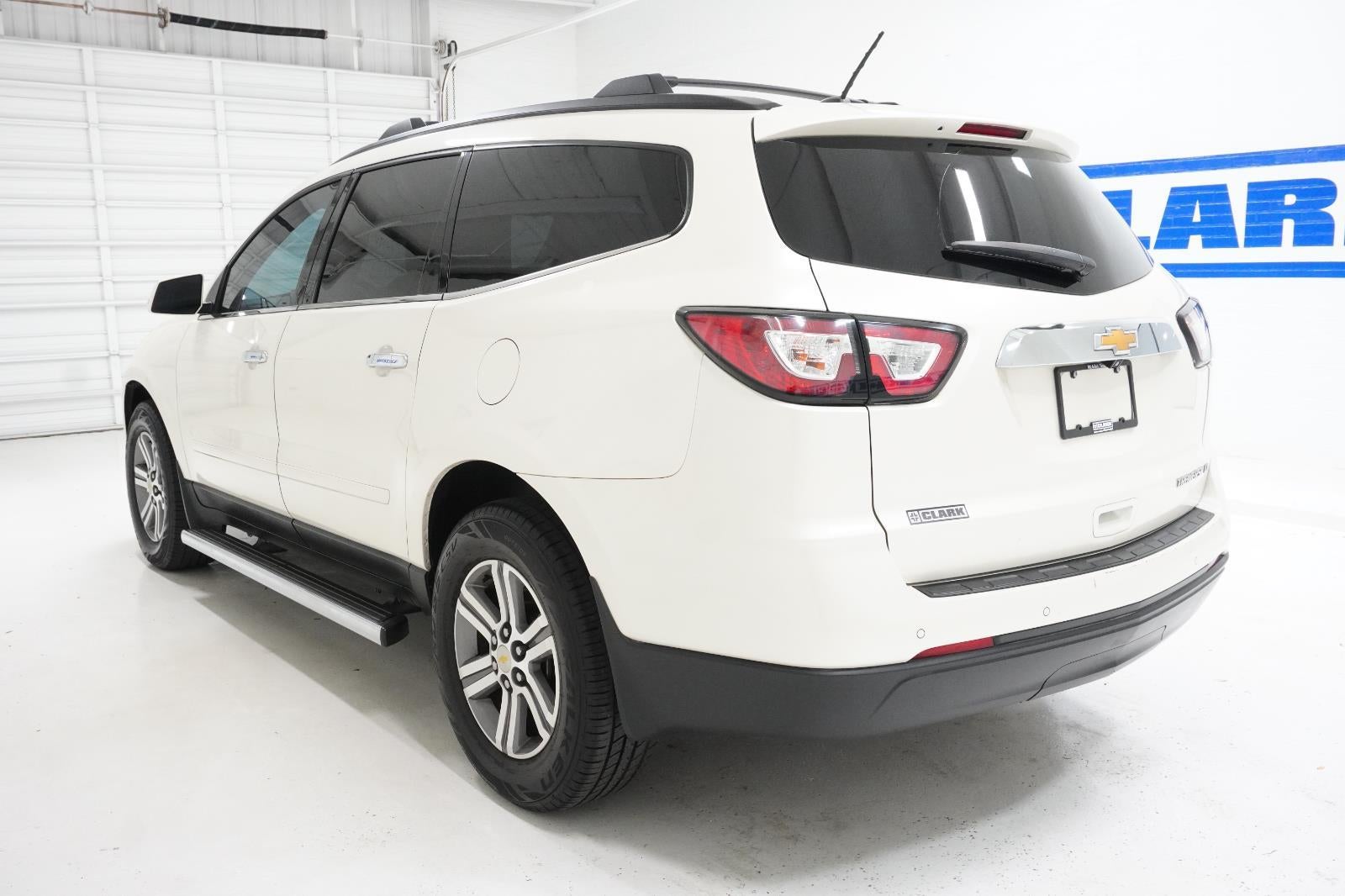 2015 Chevrolet Traverse LT