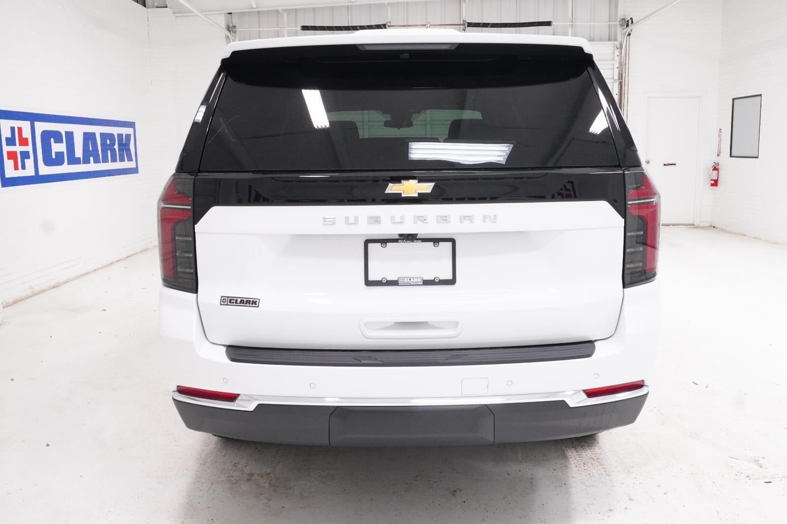 2026 Chevrolet Suburban LS