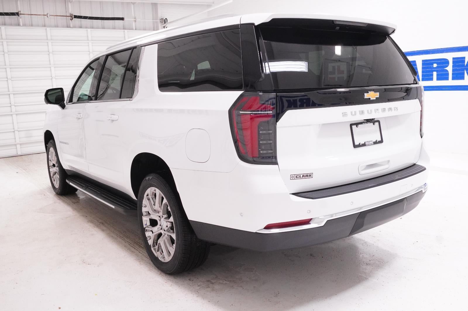 2026 Chevrolet Suburban LS