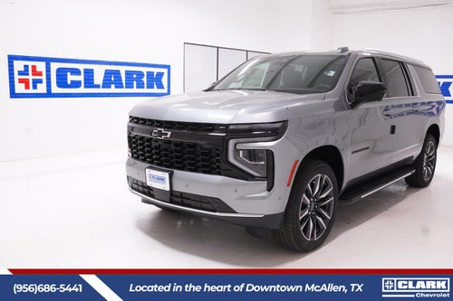 2026 Chevrolet Suburban LS