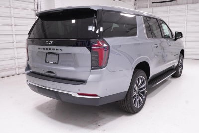 2026 Chevrolet Suburban LS