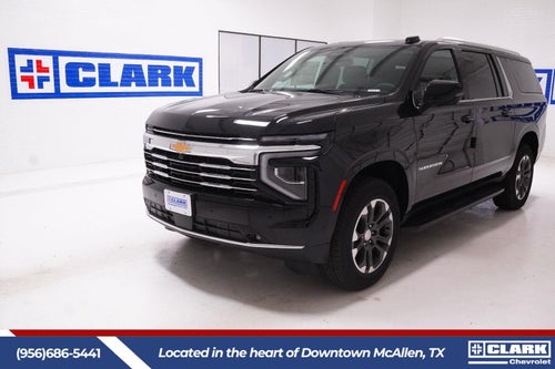 2027 Chevrolet Suburban LT