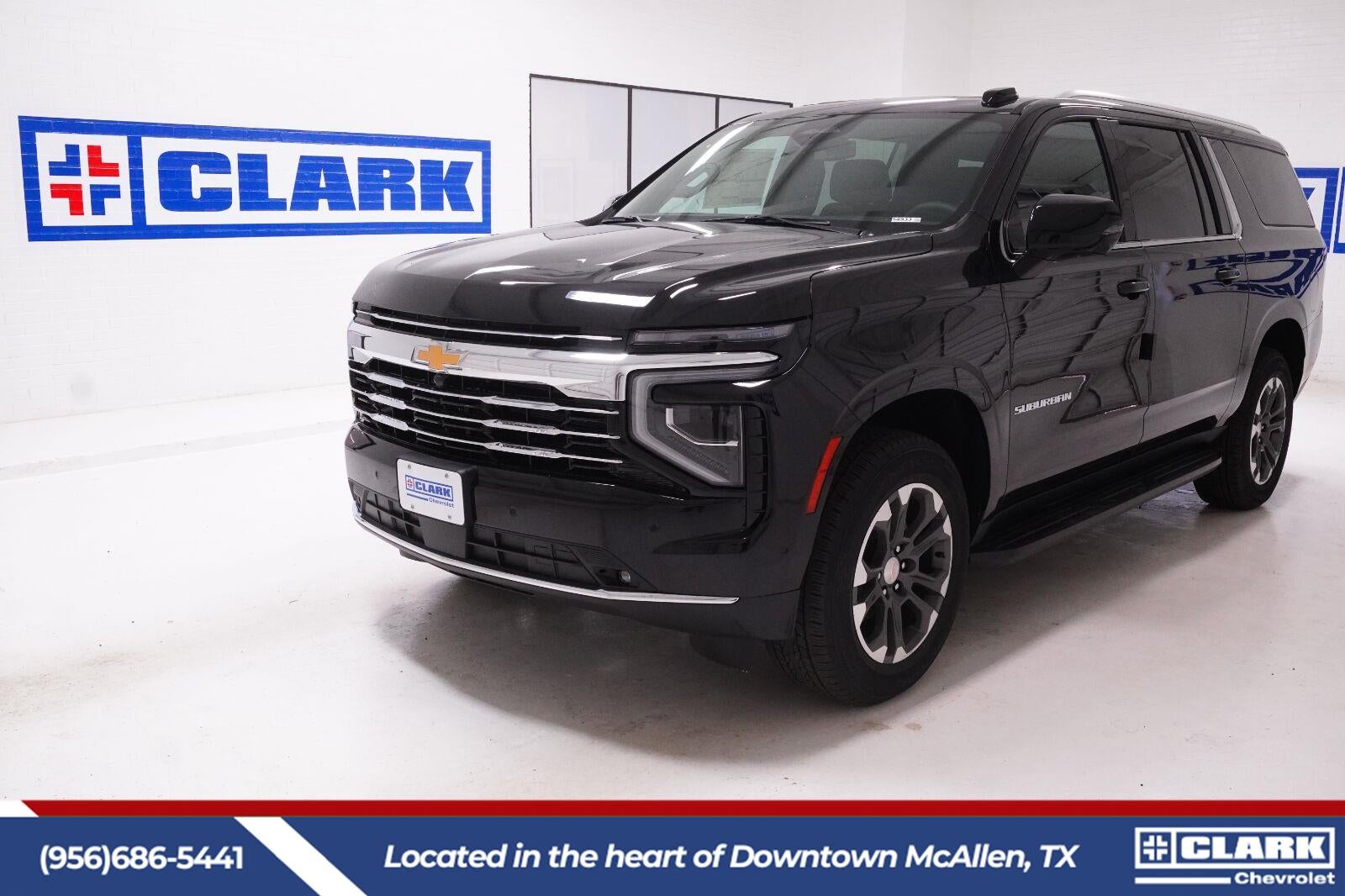 2027 Chevrolet Suburban LT