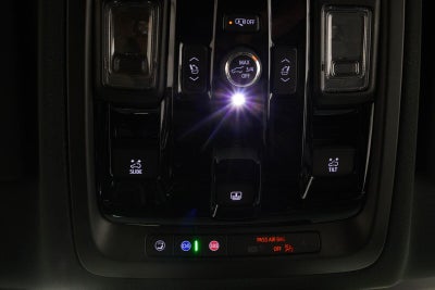 2027 Chevrolet Suburban LT