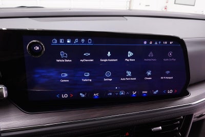 2027 Chevrolet Suburban LT