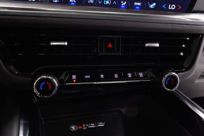 2027 Chevrolet Suburban LT