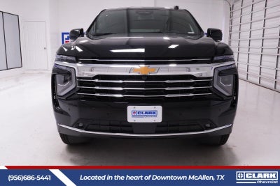 2027 Chevrolet Suburban LT