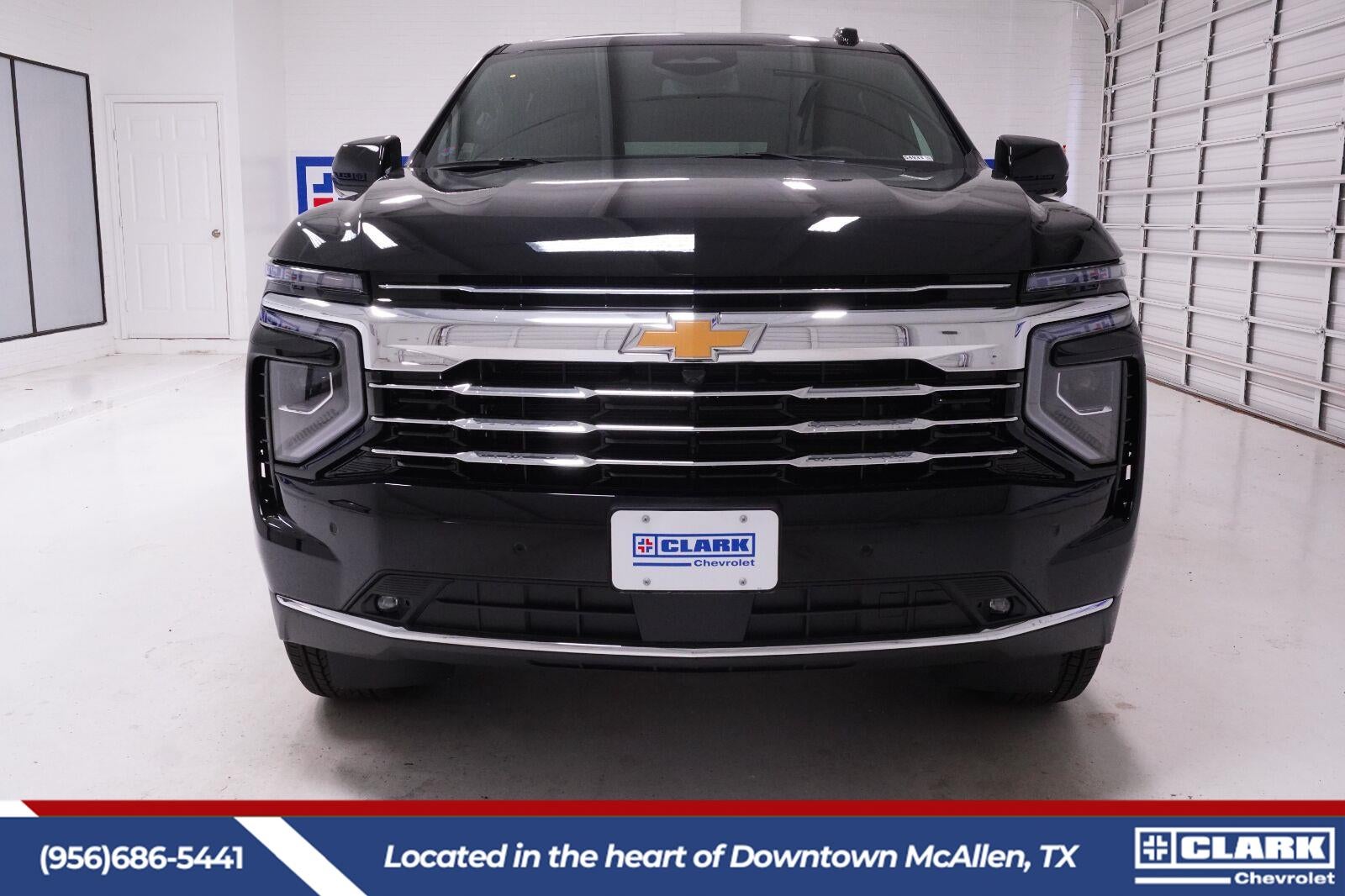 2027 Chevrolet Suburban LT