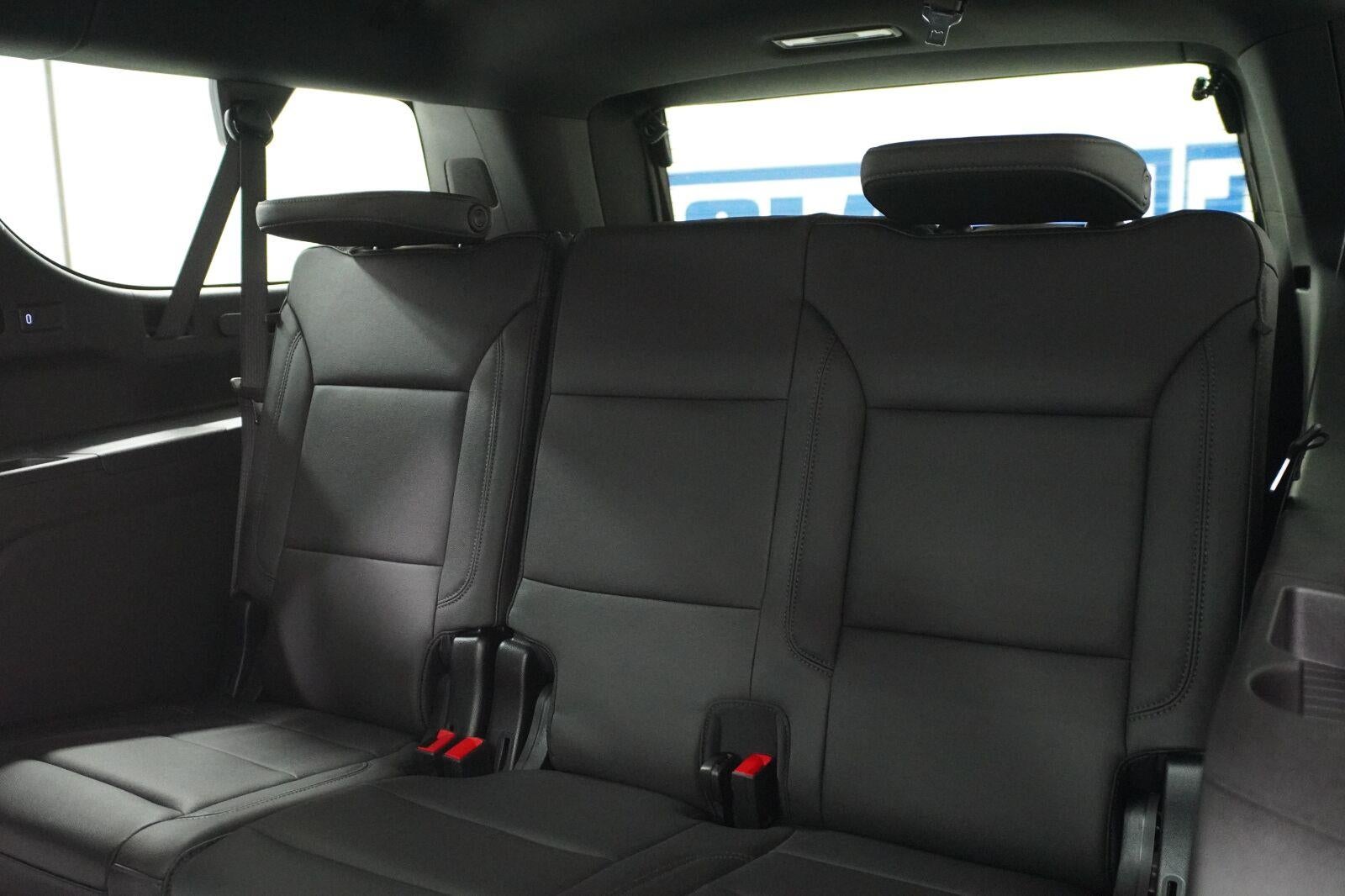 2027 Chevrolet Suburban LT