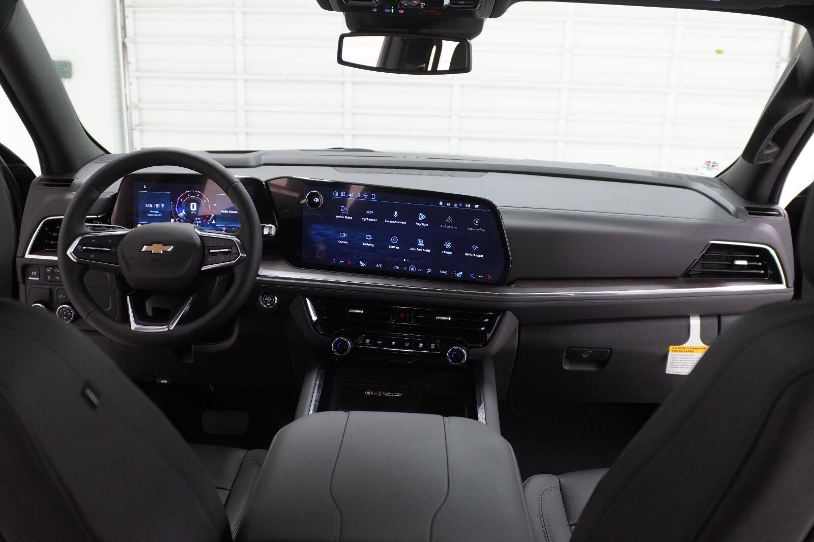 2027 Chevrolet Suburban LT