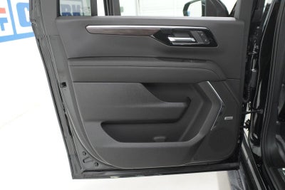 2027 Chevrolet Suburban LT