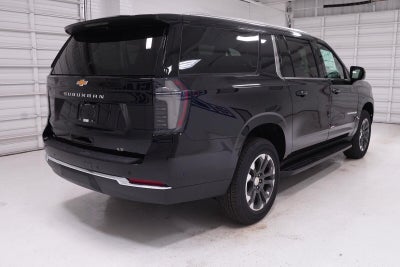 2027 Chevrolet Suburban LT