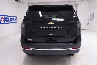 2027 Chevrolet Suburban LT