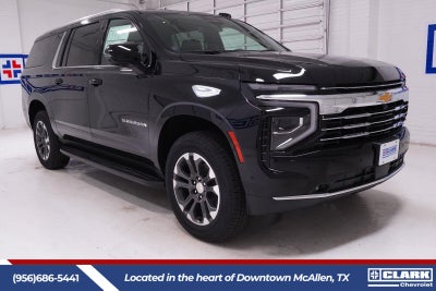 2027 Chevrolet Suburban LT