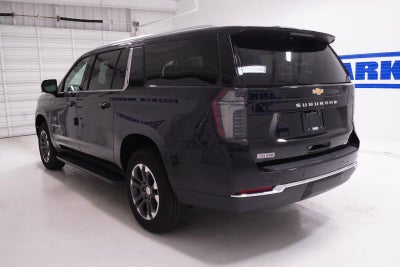 2027 Chevrolet Suburban LT