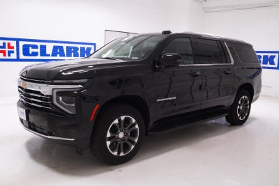 2027 Chevrolet Suburban LT