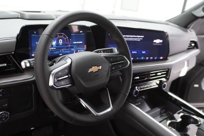 2027 Chevrolet Suburban LT